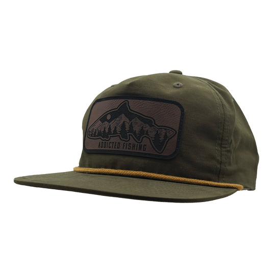 River Roamer Rope Hat