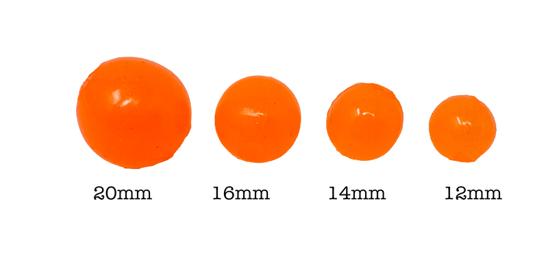 Load image into Gallery viewer, Addicted Soft Beads - Orange Pearl