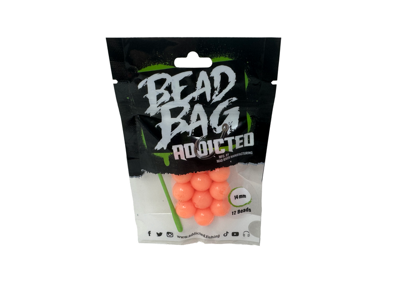 Load image into Gallery viewer, Addicted Soft Beads - Clearwater Peach