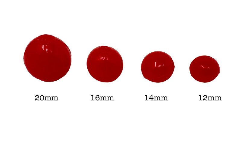 Load image into Gallery viewer, Addicted Soft Beads - Red Roe