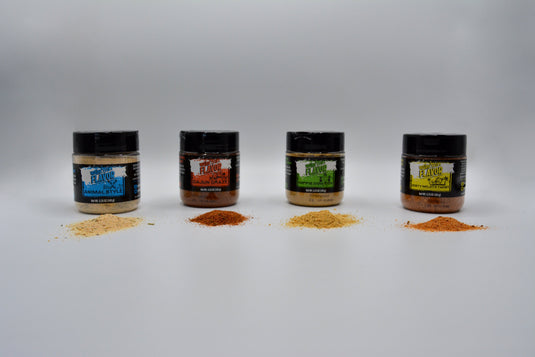 Addicted To Flavor Seasonings Bundle