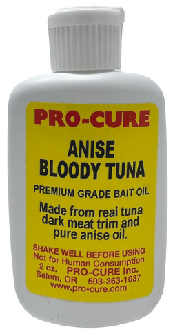 Anise Bloody Tuna Oil