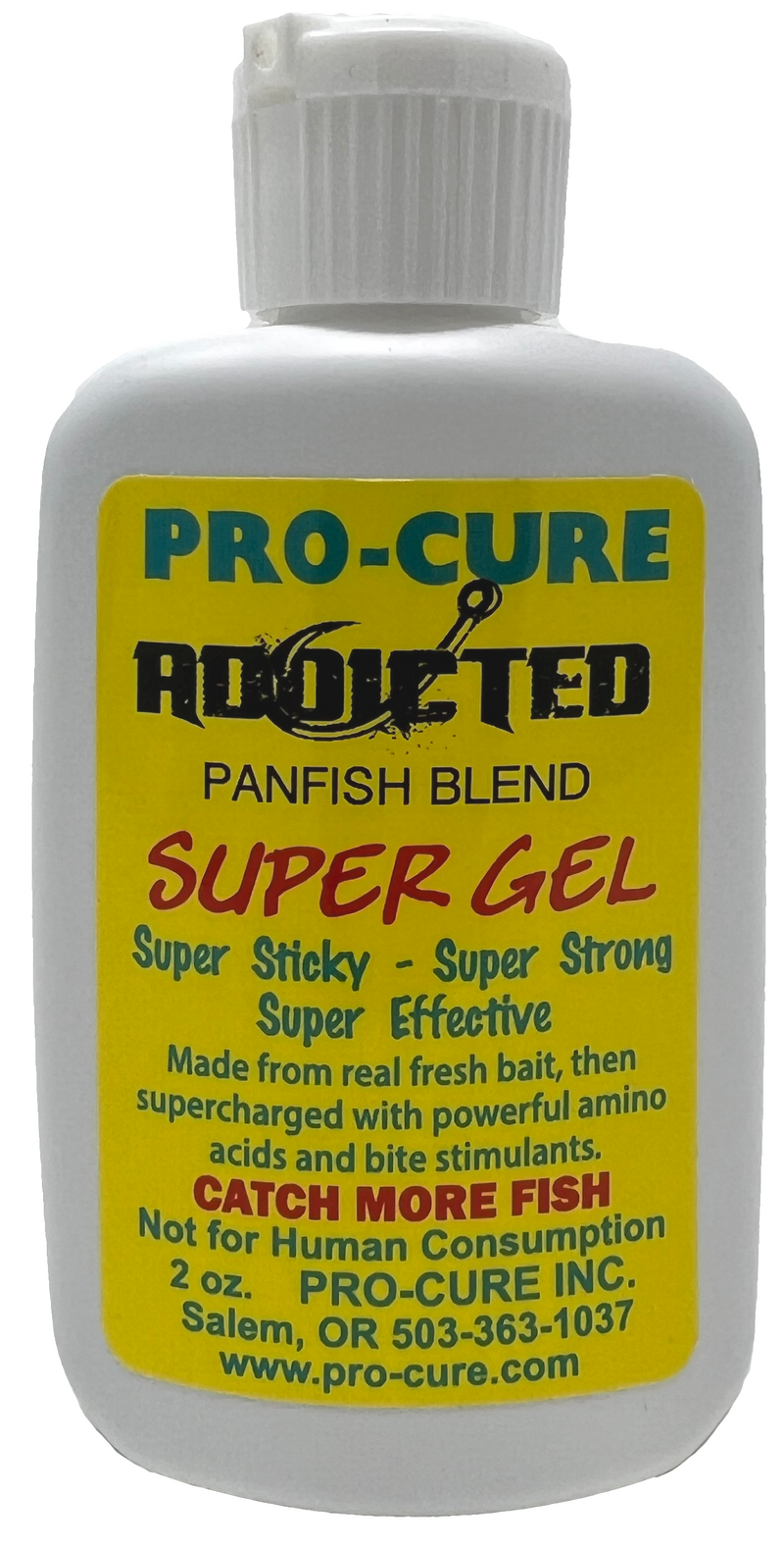 Load image into Gallery viewer, Addicted Panfish Blend Super Gel