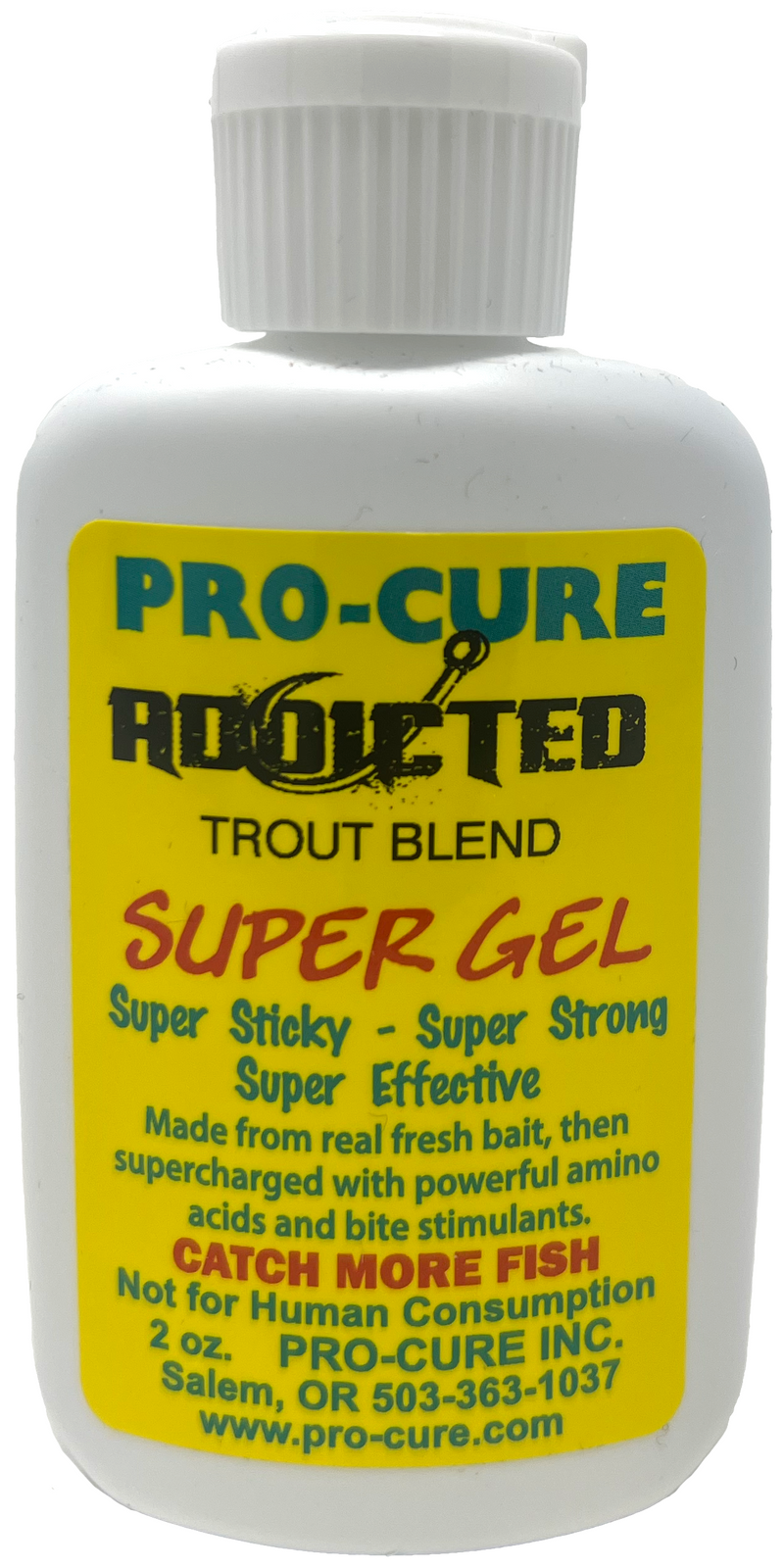 Load image into Gallery viewer, Addicted Trout Blend Super Gel