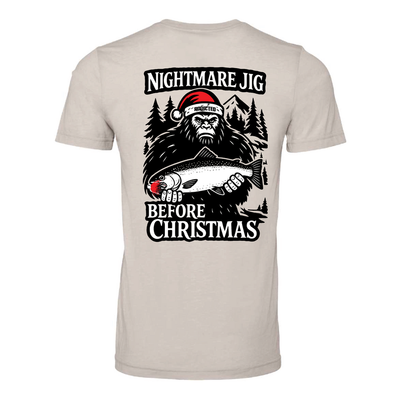 Load image into Gallery viewer, Nightmare Jig Before Christmas T-Shirt