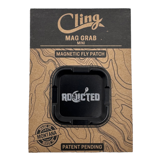 Cling Mag Grab Mini Black