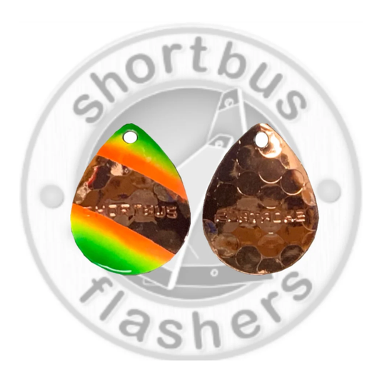 3.5 Colorado Blades - Copper El Jefe