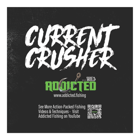 Current Crusher Salmon Spinner