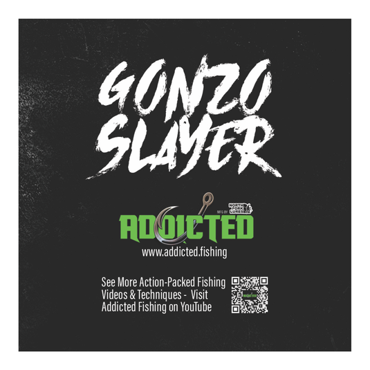 Gonzo Slayer Salmon Spinner