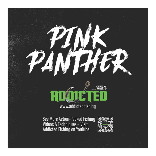 Pink Panther Trout Spinner