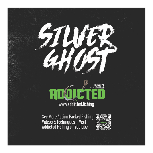 Silver Ghost Trout Spinner