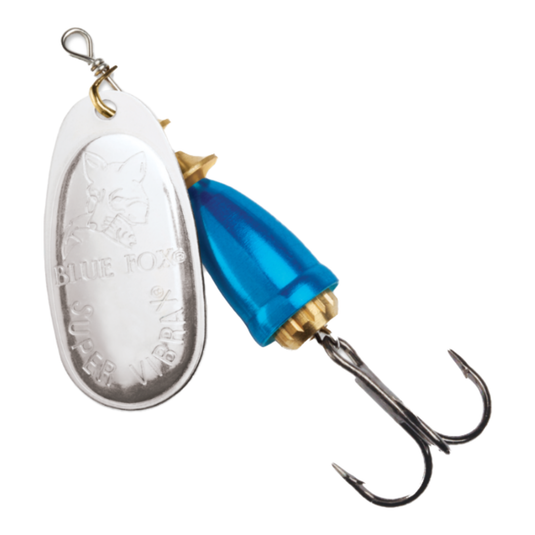 Blue fox Spinner Blue