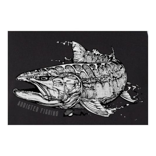 Chrome Ghost Tank Top