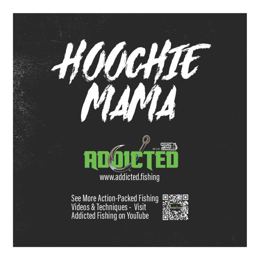 Hoochie Mama Salmon Spinner