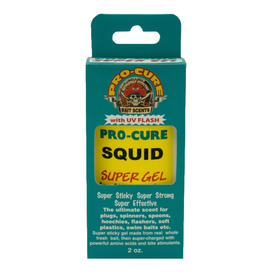 Fishing Scents, Egg Cures & More!