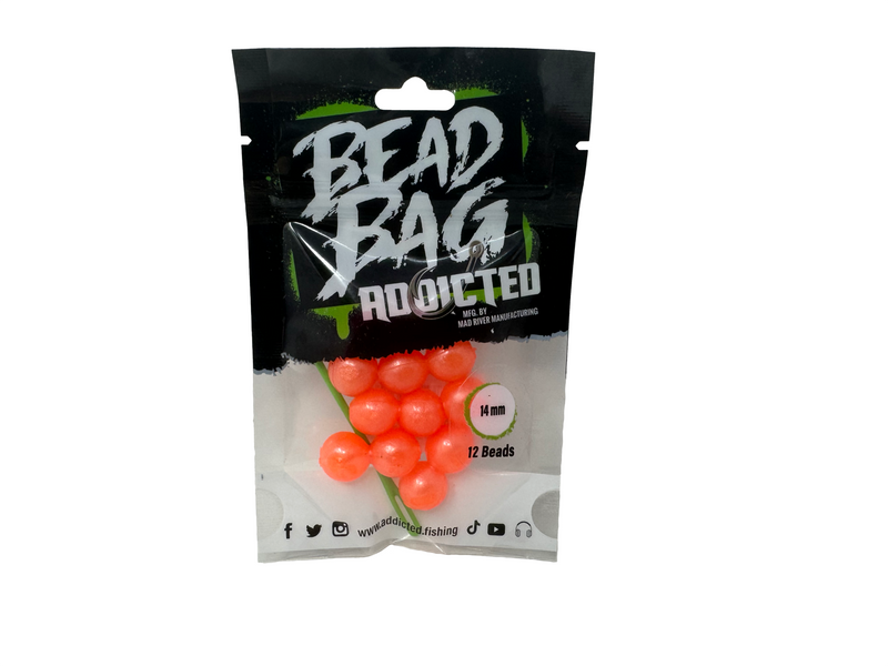 Load image into Gallery viewer, Addicted Soft Beads - Peachy Pearl