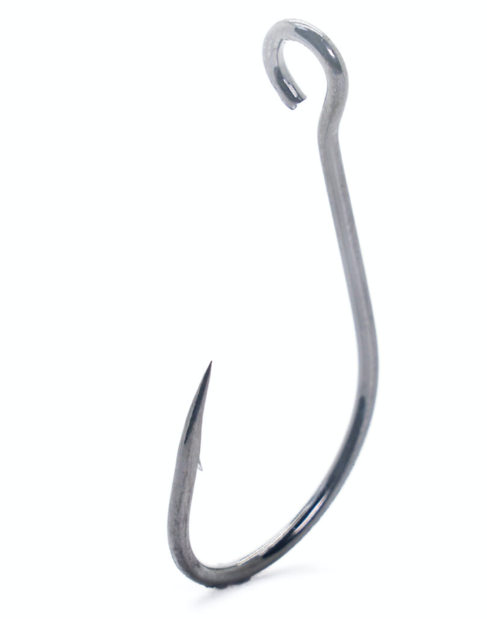 Load image into Gallery viewer, Mustad Open Eye Siwash