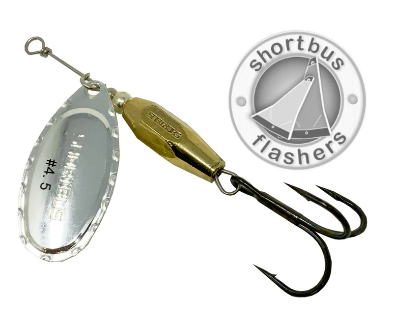 Load image into Gallery viewer, Casting Spinner - Gold