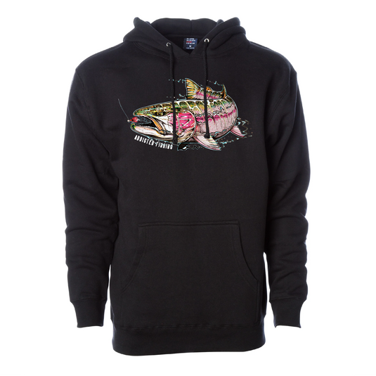 Savage Steelhead Hoodie