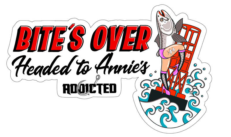 Load image into Gallery viewer, Buoy 10 Adventure Sticker Pack