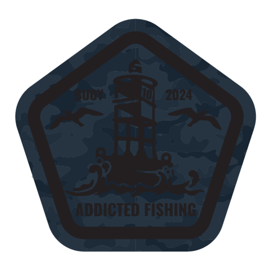 Buoy 10 Adventure Sticker Pack