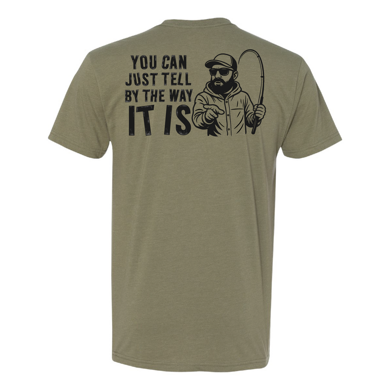 Load image into Gallery viewer, "You Can Just Tell" T-Shirt