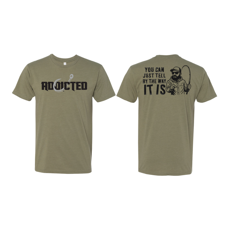 Load image into Gallery viewer, "You Can Just Tell" T-Shirt