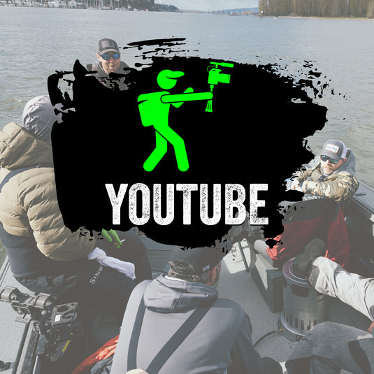 Addicted Fishing Youtube Channel
