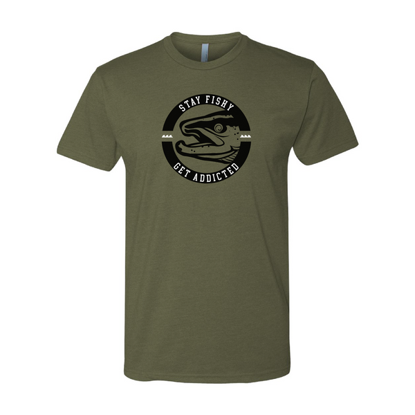 Save Fish Ban Sealions T-Shirt – Addicted Fishing