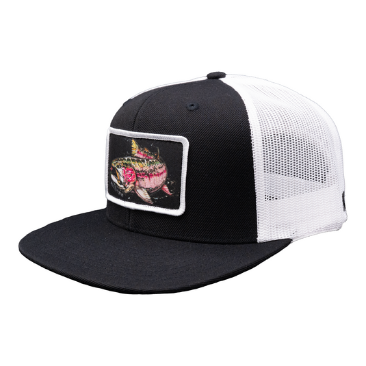 One Last Drift Flatbill Trucker Hat