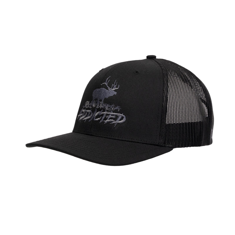 Load image into Gallery viewer, Addicted To The Hunt Trucker Hat