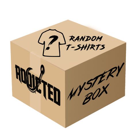 Addicted Mystery T-Shirt Box