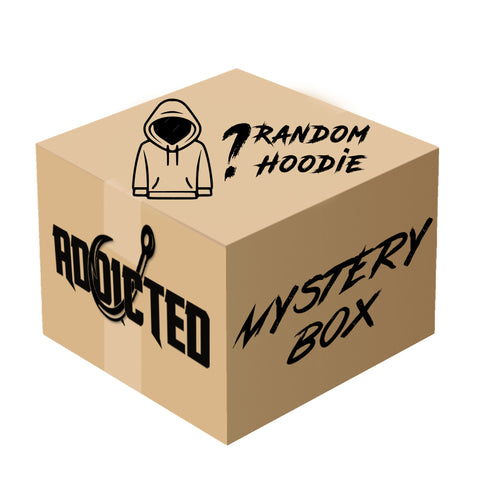 Addicted Mystery Hoodie Box
