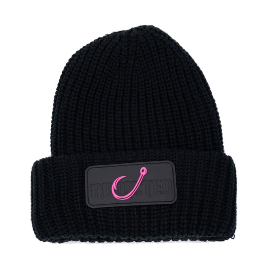 Stealth Cast Chunky Beanie