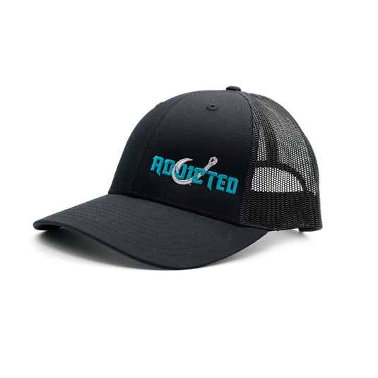 Neptune Lagoon Low-Pro Trucker