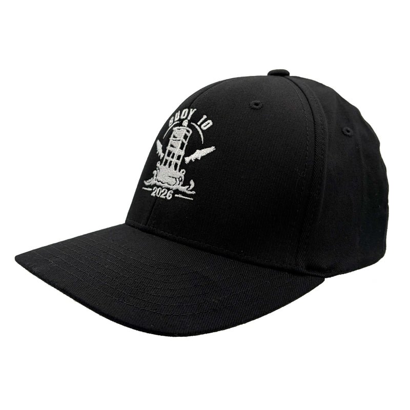 Load image into Gallery viewer, Buoy 10 Deepwater Flexfit Hat