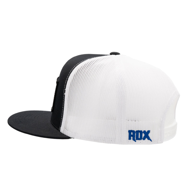 Load image into Gallery viewer, Free To Fish Flat Bill Trucker Hat