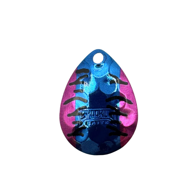 Load image into Gallery viewer, Blurple Skookum Baits Blade Bag 2pk
