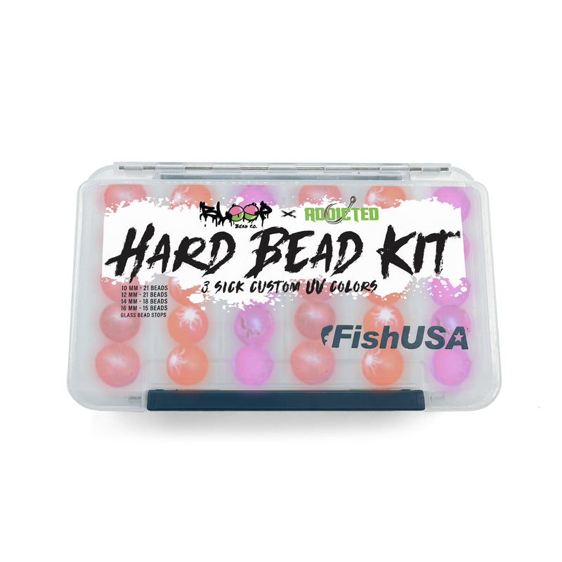 Load image into Gallery viewer, Bloop Bead x Addicted Fishing Hard Bead Kit