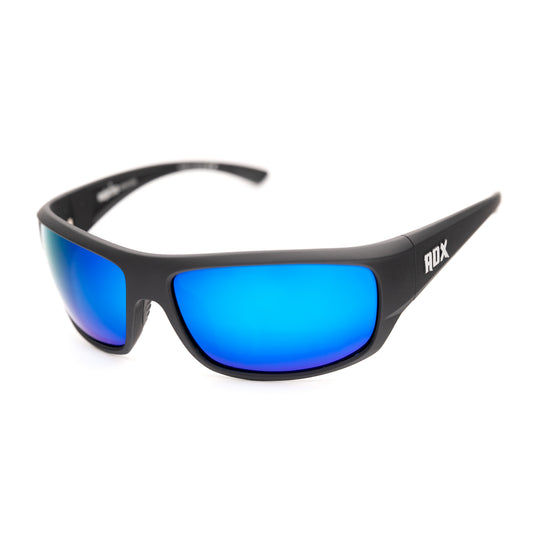 Advantage Polarized Fishing Sunglasses Blue Mirror Edition