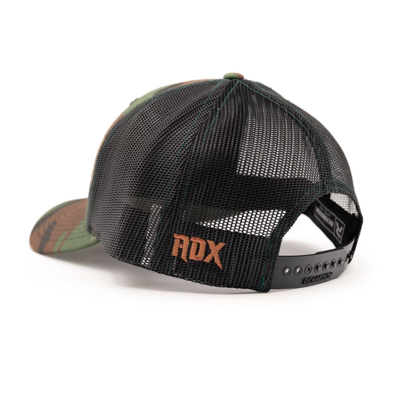 Load image into Gallery viewer, Addicted Hunting Camo Trucker