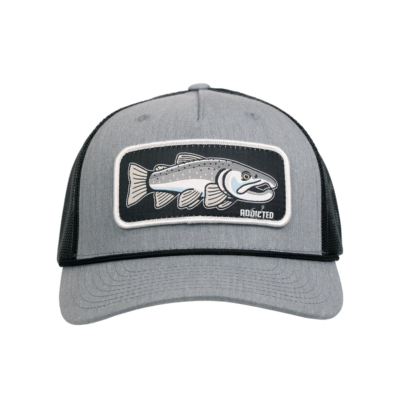 Load image into Gallery viewer, Gonzo Rope Trucker Hat