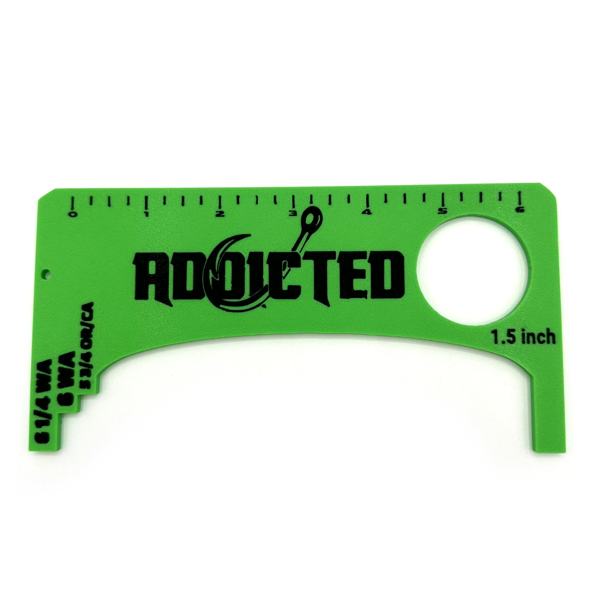 Keep or Kick Crab Measuring Gauge