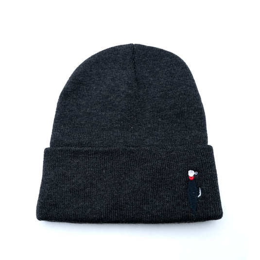 Sink-It Series Charcoal Beanie