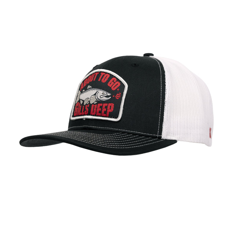 Load image into Gallery viewer, Gills Deep Trucker Hat