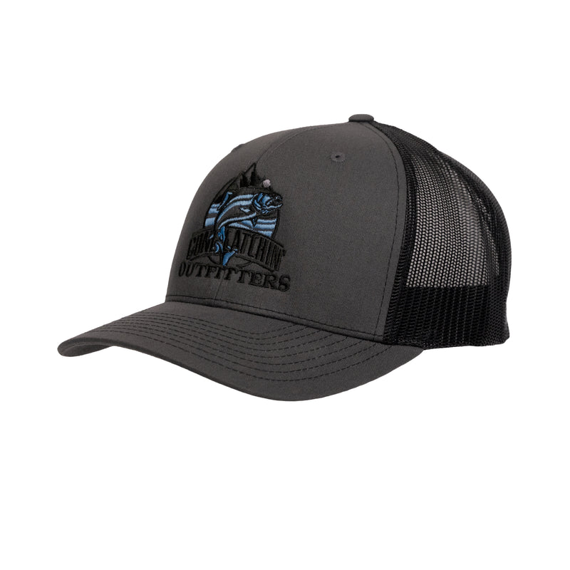 Load image into Gallery viewer, Gone Catchin' Trucker Hat