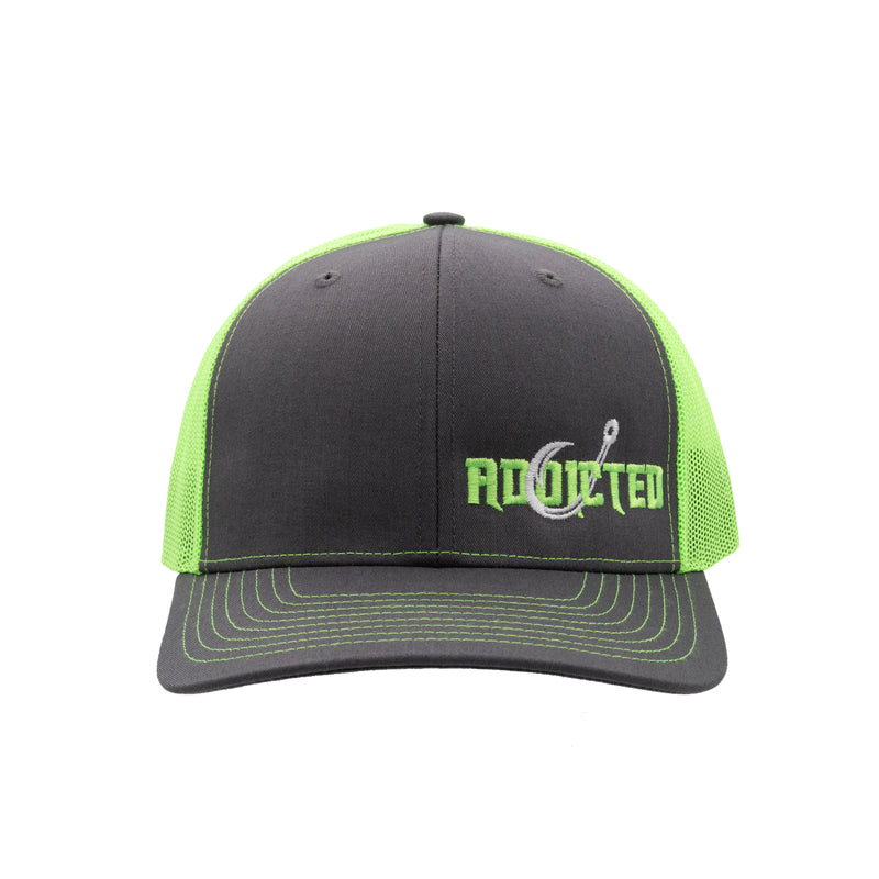 Load image into Gallery viewer, Neon Tide Electric Trucker Hat