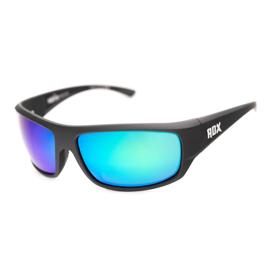 Advantage Polarized Fishing Sunglasses Green Mirror Edition