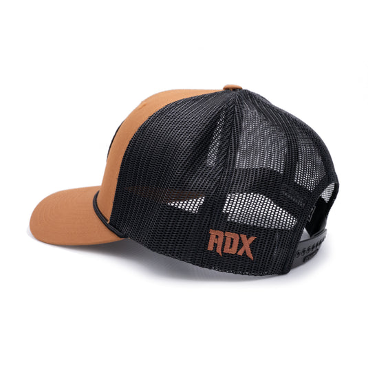 Steelhead Legend Rope Trucker Hat