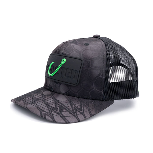 Night Bite Trucker Hat